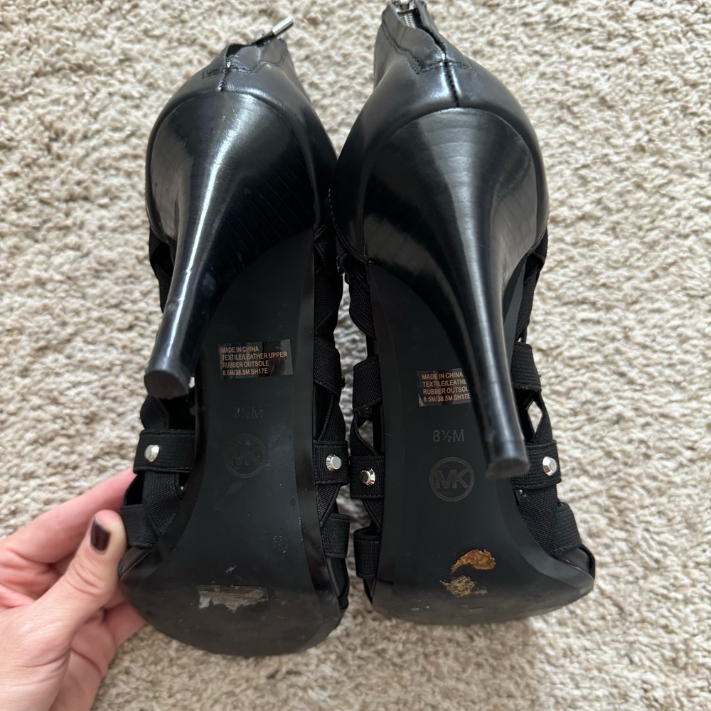Michael Kors Heels! - Picture 7 of 12